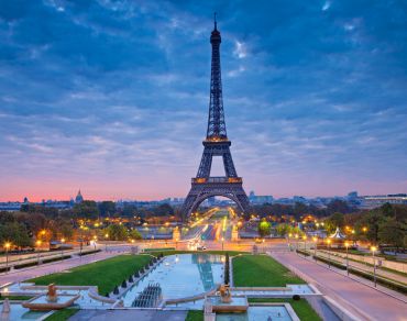 Enjoy seamless travel with Paris flight booking