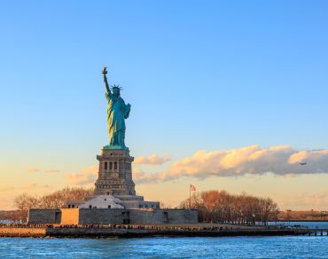 Experience easy and quick New York flight booking