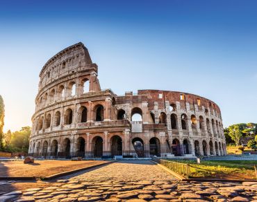 Travel to Rome with simple flight booking