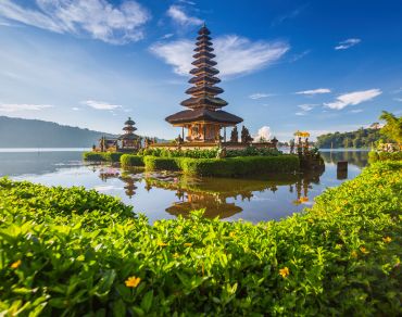 Plan your Bali trip with simple flight booking