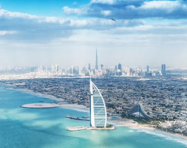 Book flights to Dubai in just a few steps