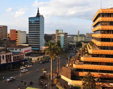 Explore flight booking deals to Nairobi today