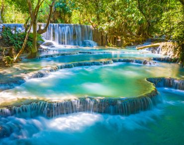 Plan a getaway with easy Luang Prabang flight booking