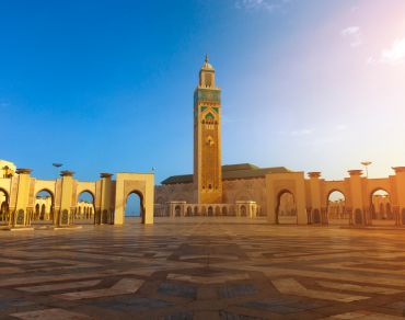 Book Casablanca flight tickets online today