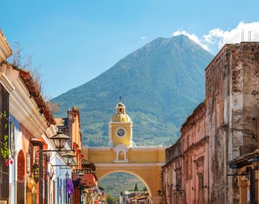 Easy flight booking for travel to Antigua