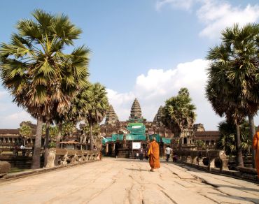 Discover smooth booking for flights to Siem Reap