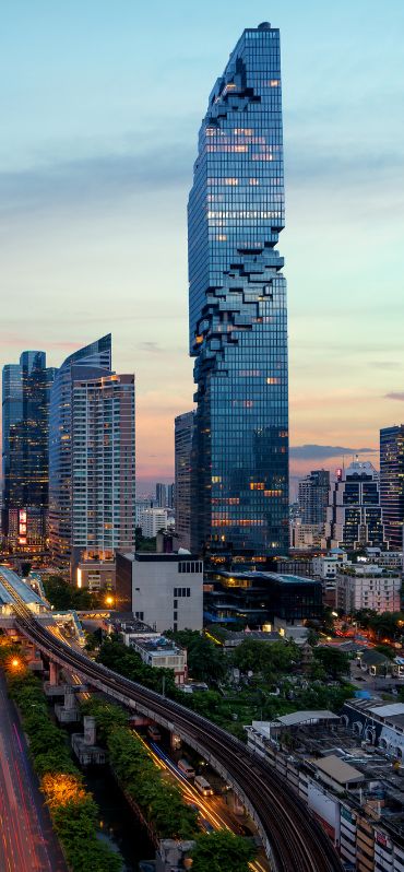 Book flights to Bangkok online with quick confirmation